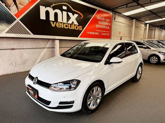VOLKSWAGEN GOLF 1.0 TSI COMFORTLINE 12V TOTAL FLEX 4P MANUAL